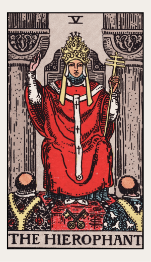 The Hierophant