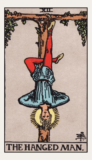 The Hanged Man