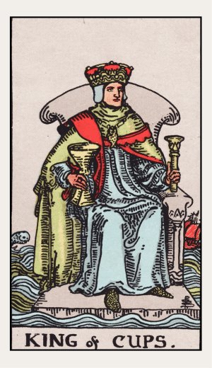 King of Cups