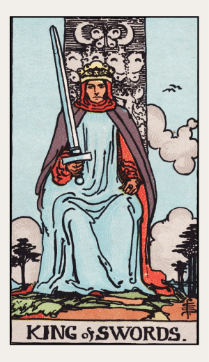 King of Swords