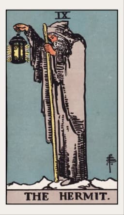 The Hermit