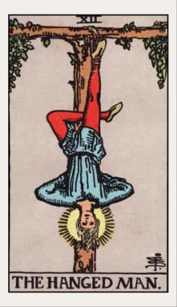 The Hanged Man