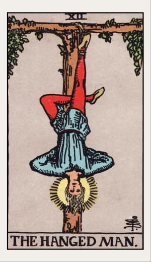 The Hanged Man