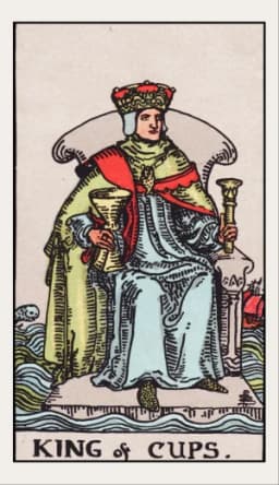 King of Cups