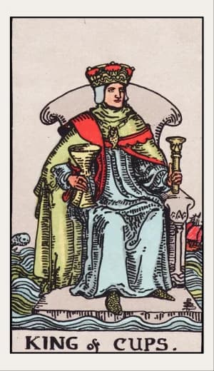 King of Cups