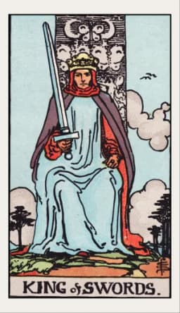 King of Swords