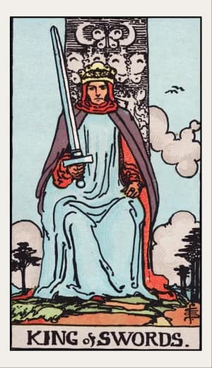 King of Swords