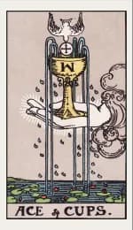 Ace of Cups