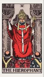 The Hierophant