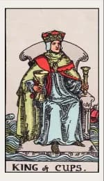 King of Cups