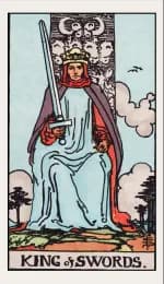 King of Swords