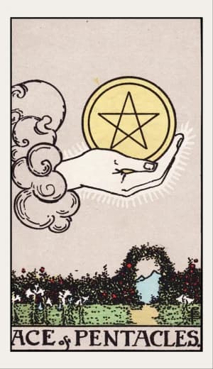 Pentacles